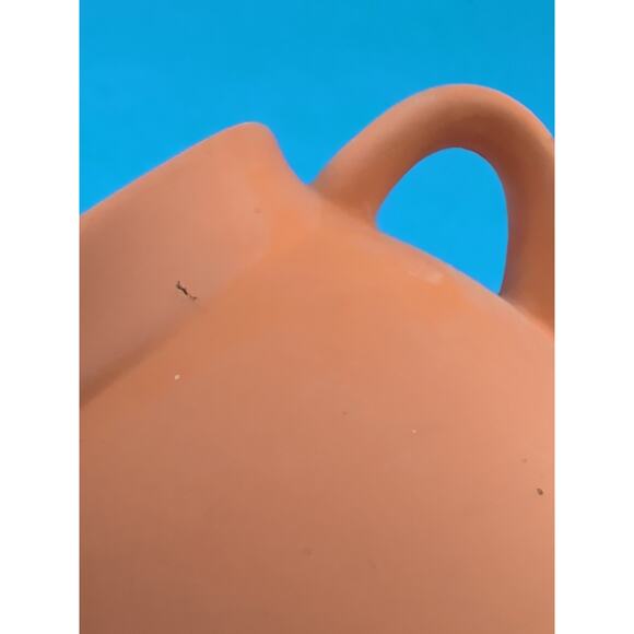 Vintage Garlic Keeper Terra Cotta Garlic Container Kitchen Storage Cooks Club - Picture 9 of 14